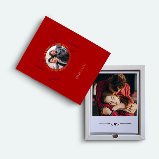 Gift Box para Fotos