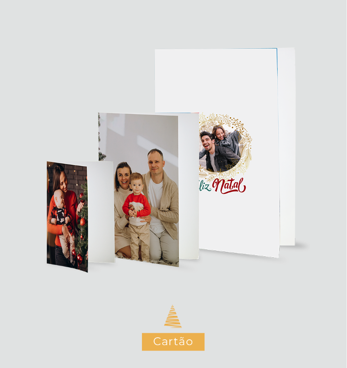cart&atilde;o de natal