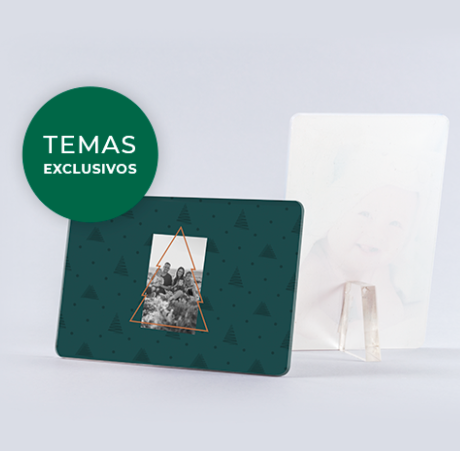 Painel de mesa de acr&iacute;lico