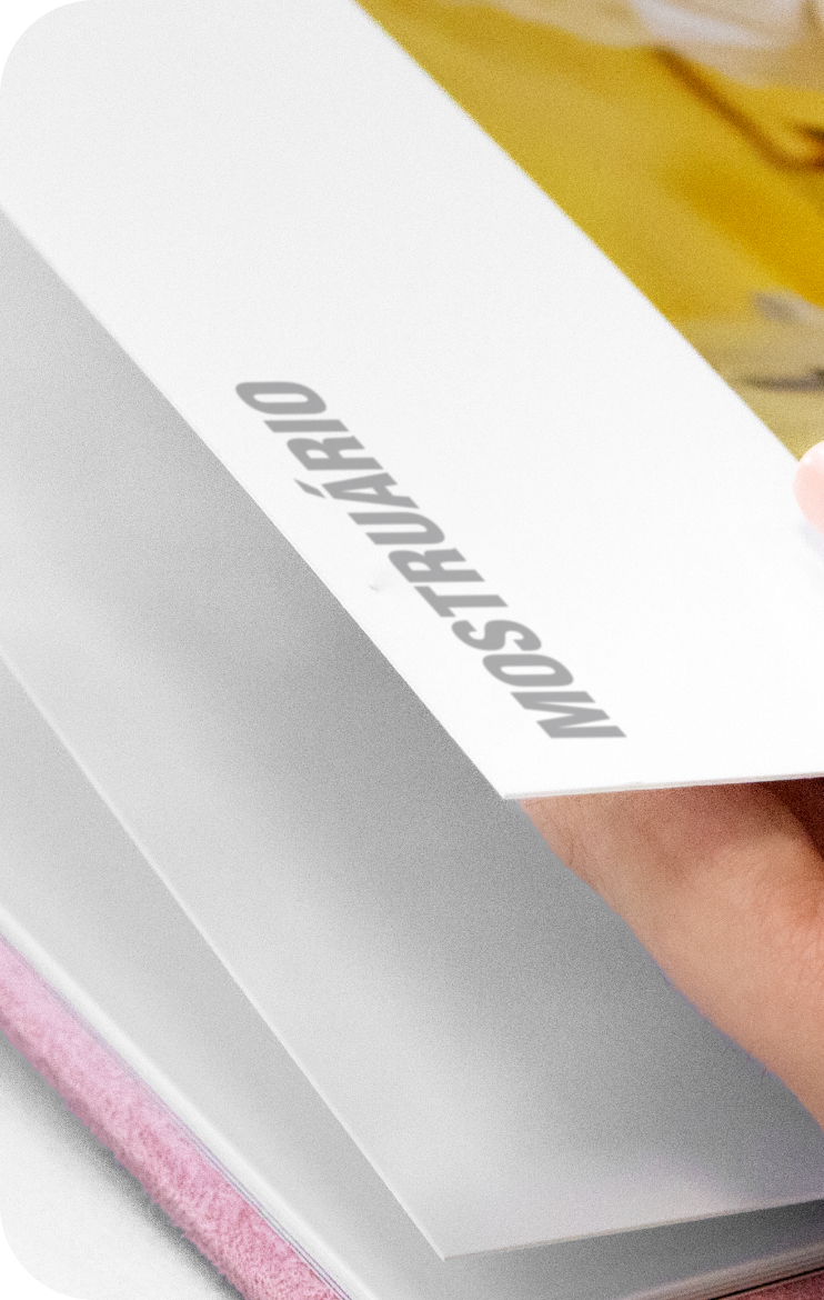 Box info mostru&aacute;rio